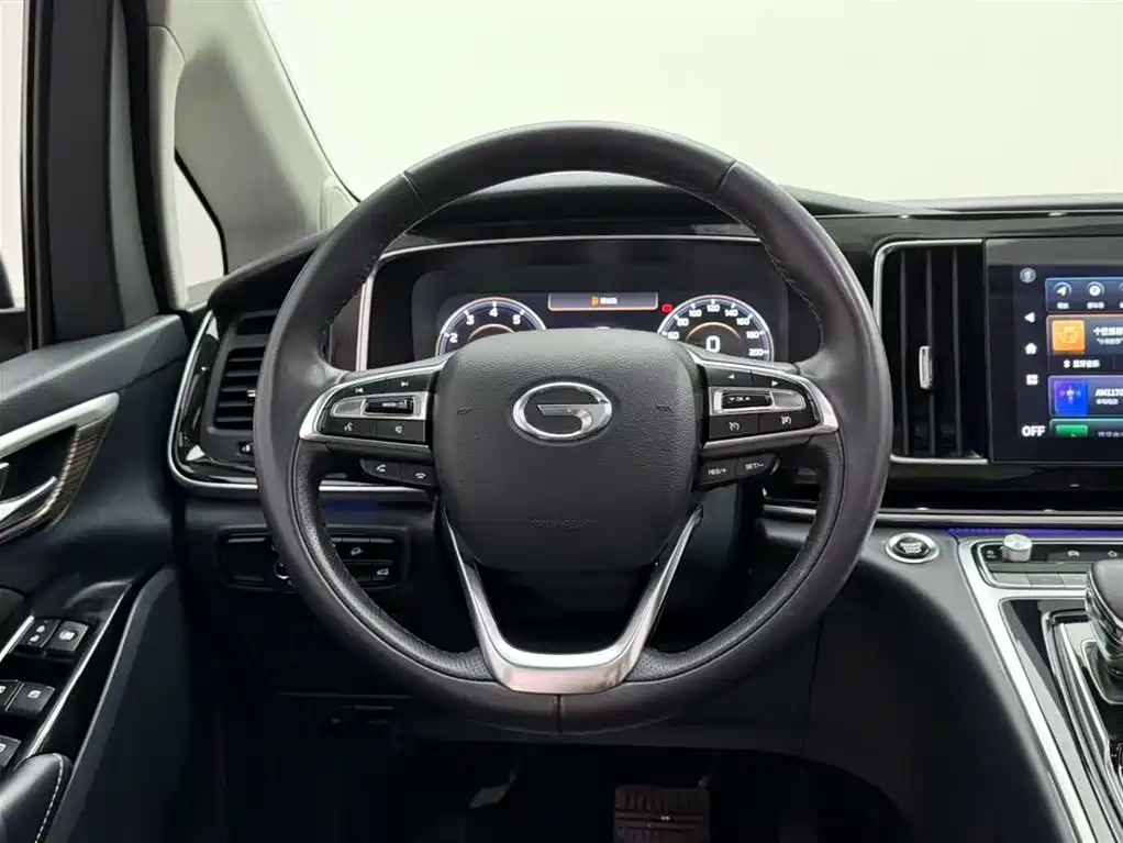 GAC Trumpchi Trumpchi M8 2021 Leading Show Series 390T Prestige Edition фото 26
