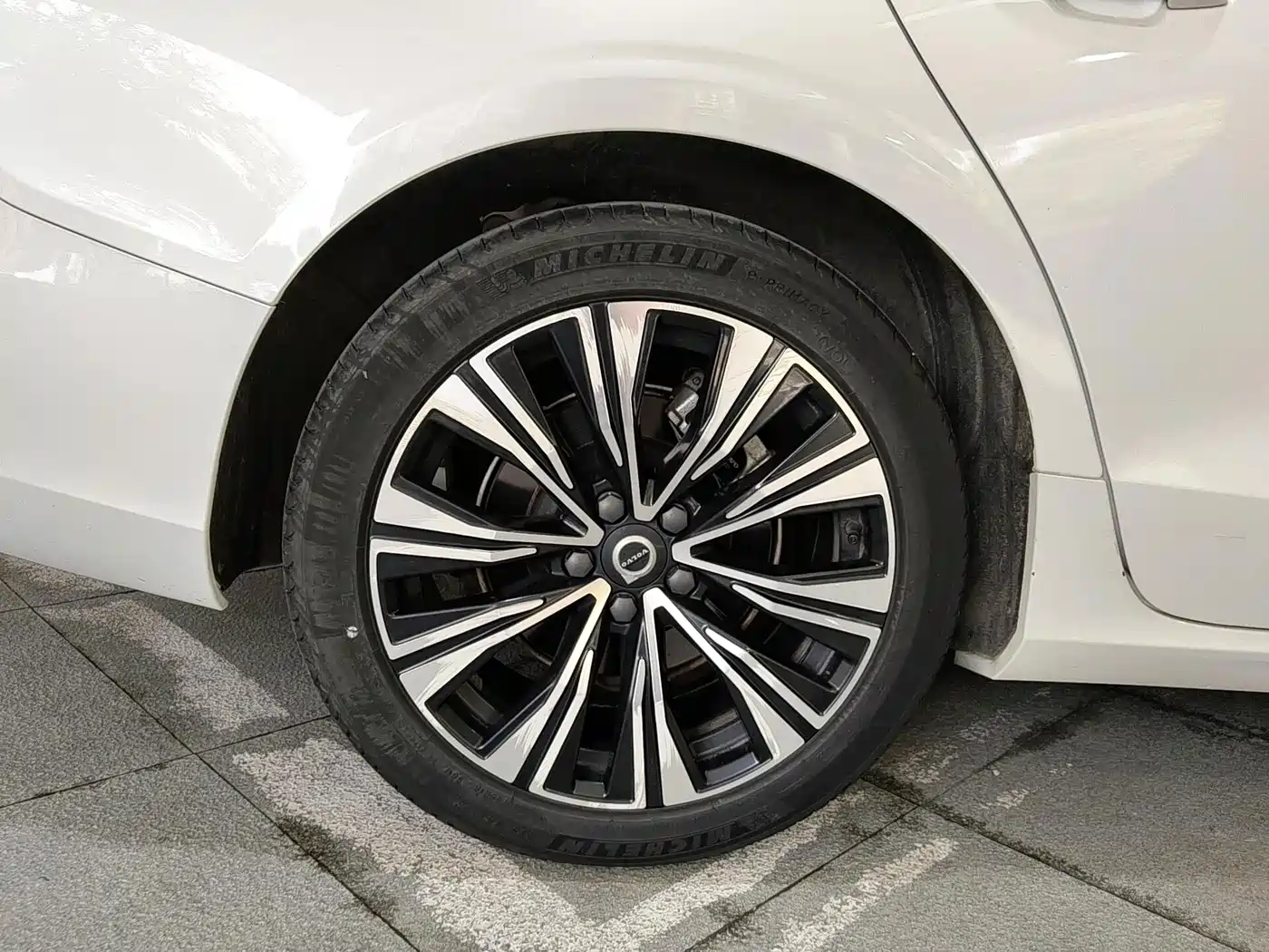 Volvo S60 2023 2023 B4 Smart Vision Luxury Edition