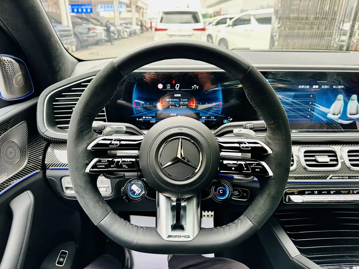 Mercedes-Benz GLS, миниатюра 7
