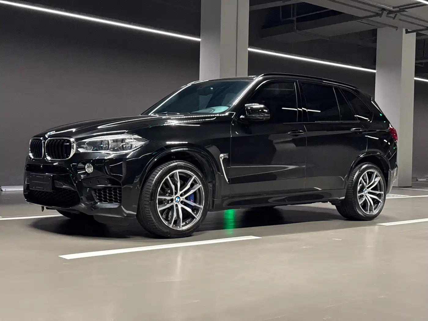 BMW X5 M 2015 X5 M фото 3