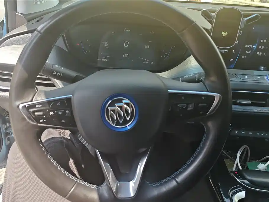 BUICK SLIGHTLY BLUE 6