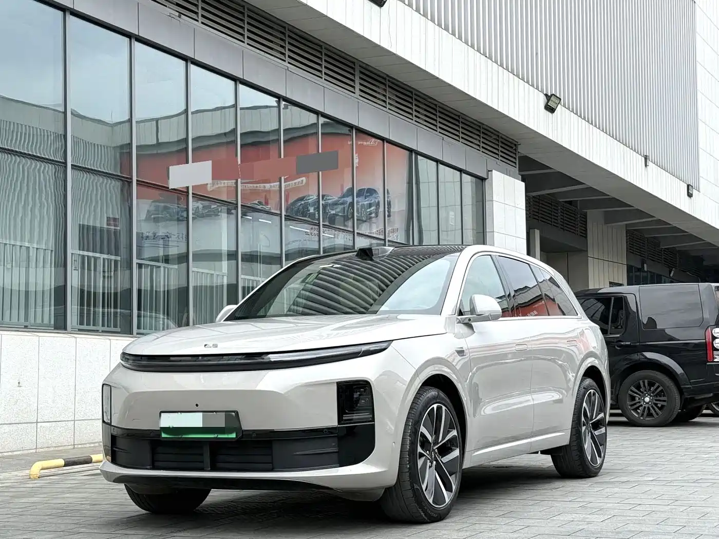 Li Auto L6 2024 Max