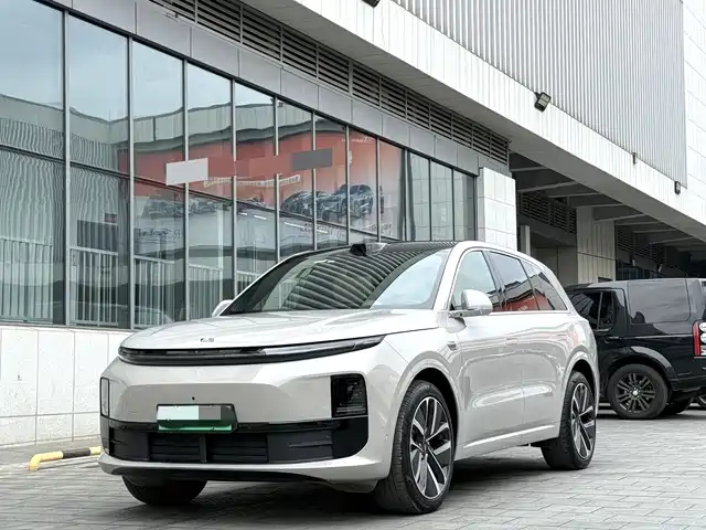 Li Auto L6 2024 Max
