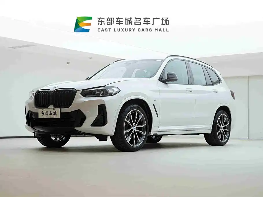 BMW X3 2023 Facelift xDrive30i Leading M Night Package