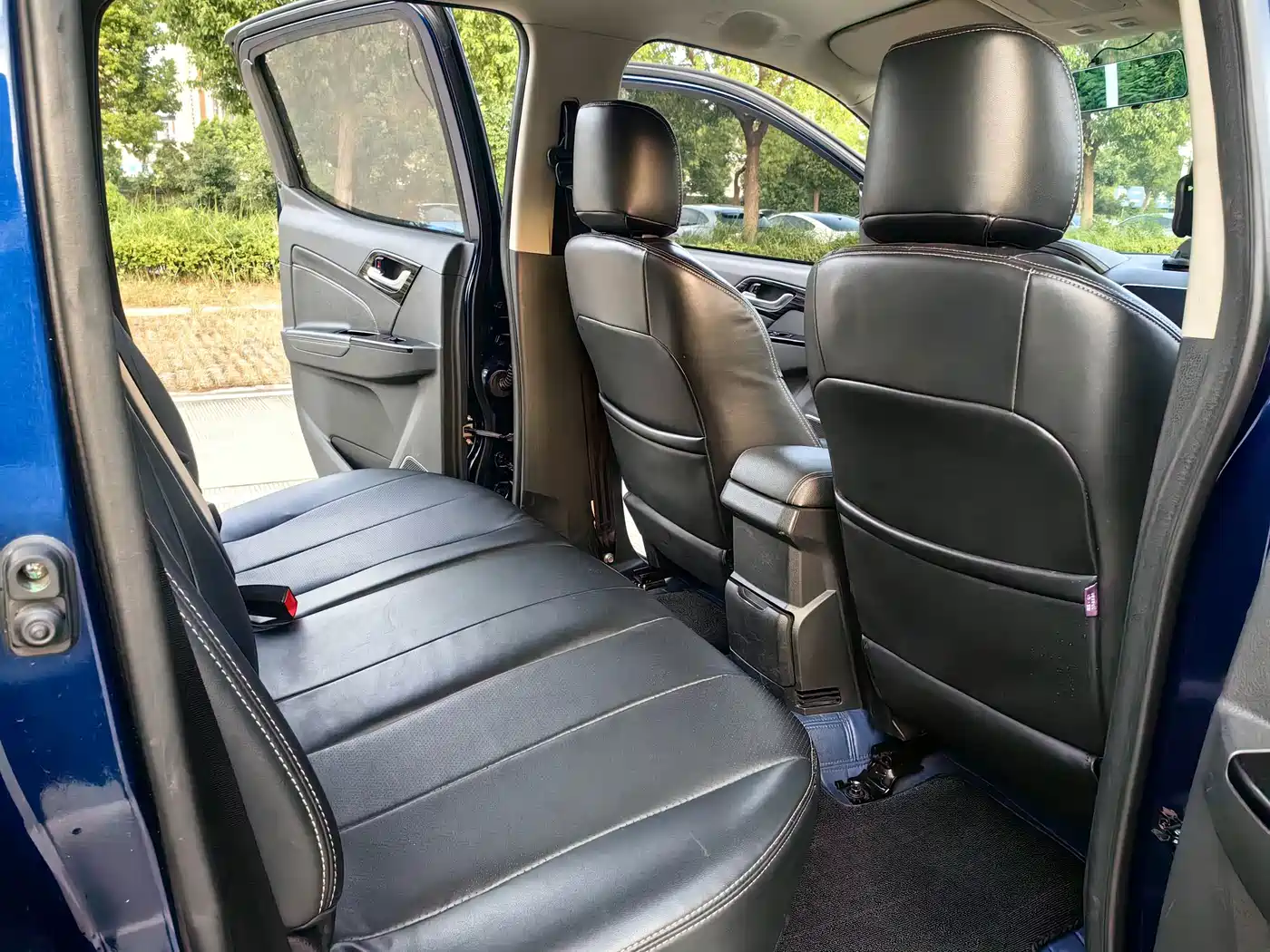 Isuzu Lingtuo 2021 2020 2.5T 2WD Automatic Navigation Extended Edition China VI JE4D25Q6A