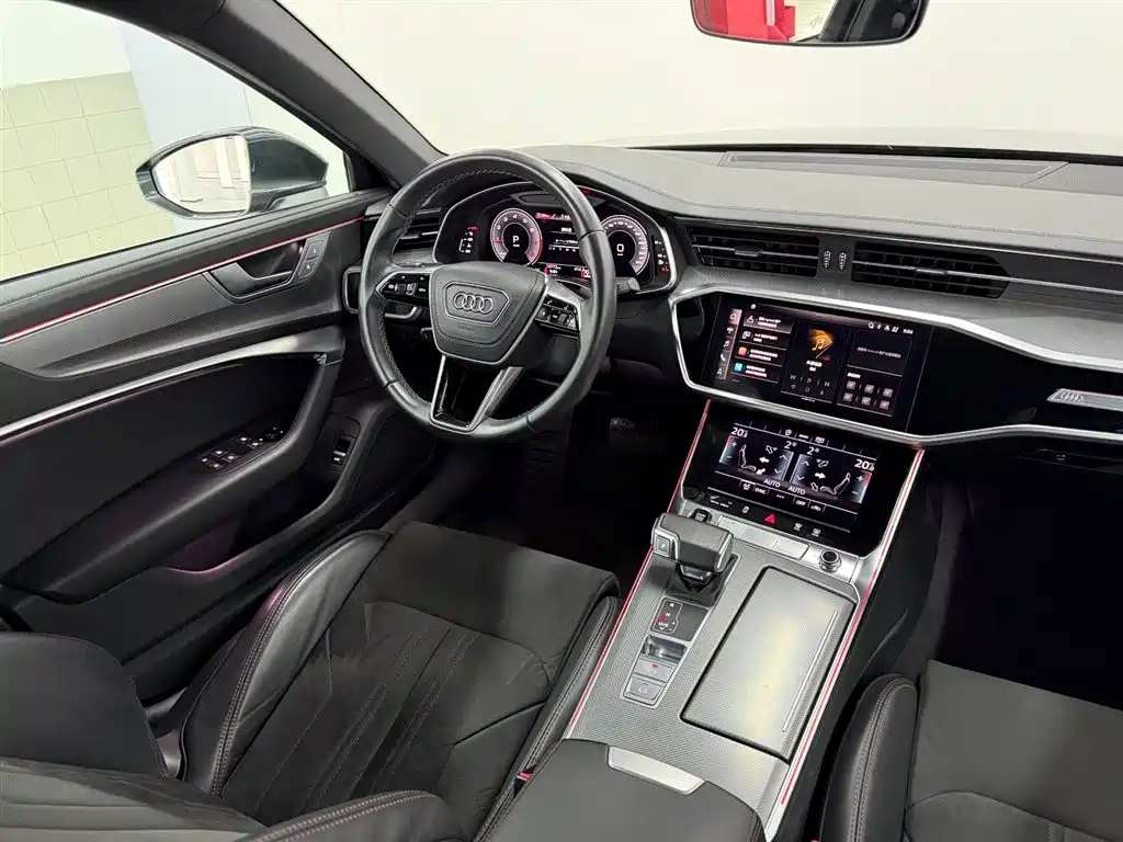 Audi A6L 2024 45 TFSI Premium Dynamic фото 7