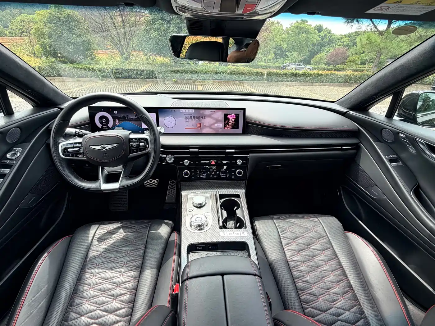 Genesis G80 2024 2024 2.5T RWD Flagship