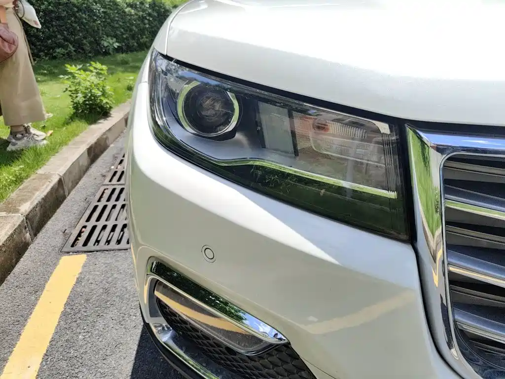 Haval H7 2018 2017 Red Label H7 2.0T Automatic Exclusive