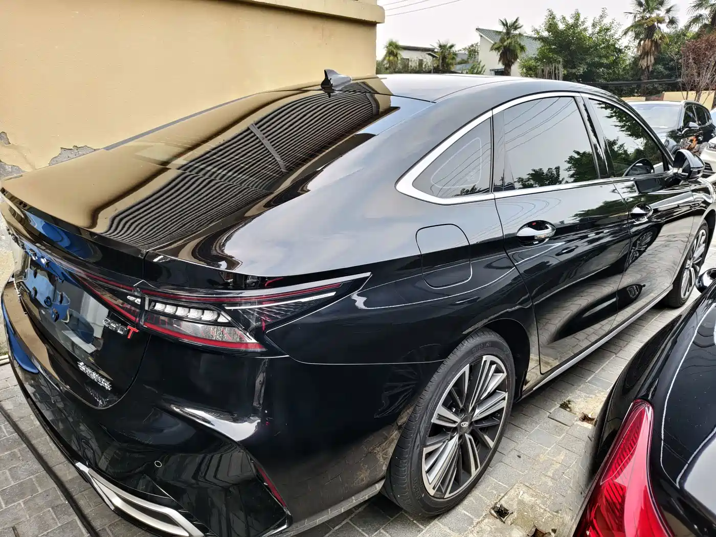 Фото 4 - Chery Arrizo 8