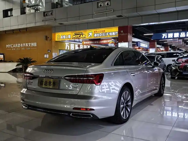 Audi A6L 2019 45 TFSI Premium Elegance фото 16