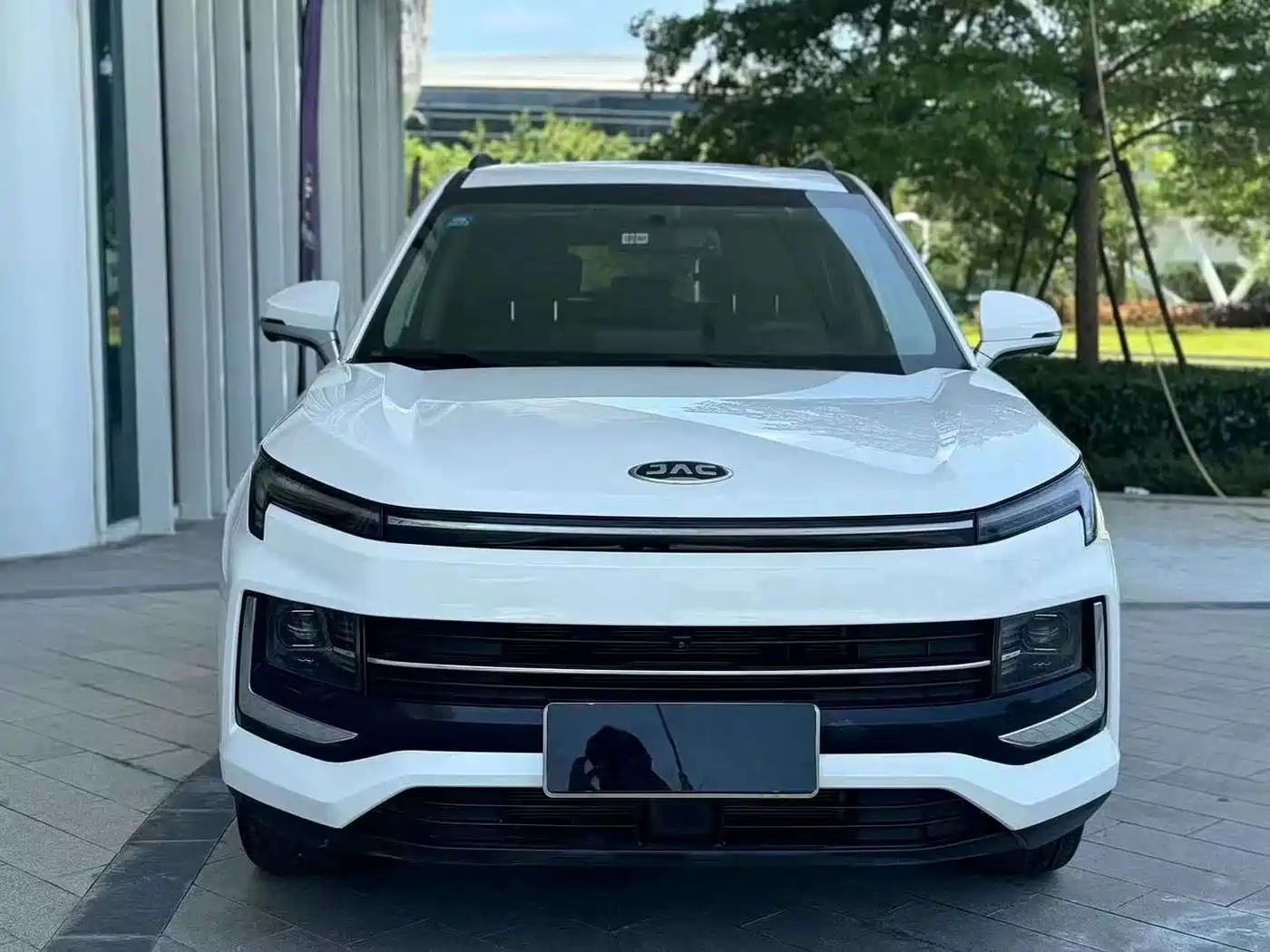 JIANGQI GROUP JIAYUE X4