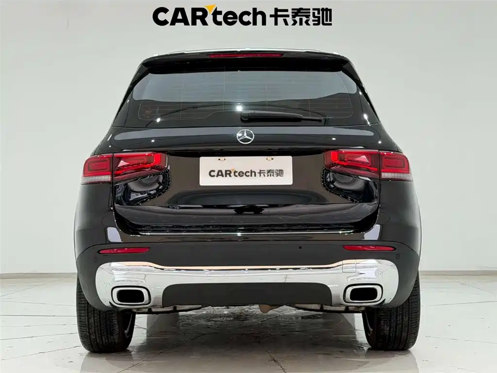 Mercedes-Benz GLB 2021 GLB 200 Style фото 9