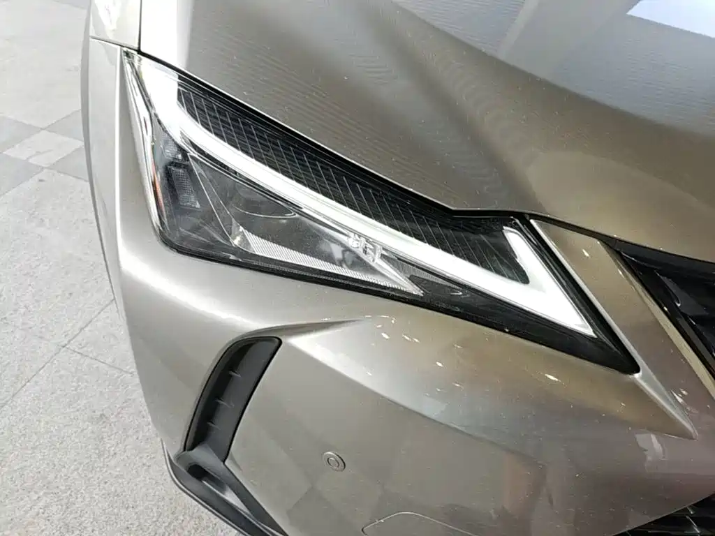 Lexus UX 2020 2020 260h Explore Cool Edition
