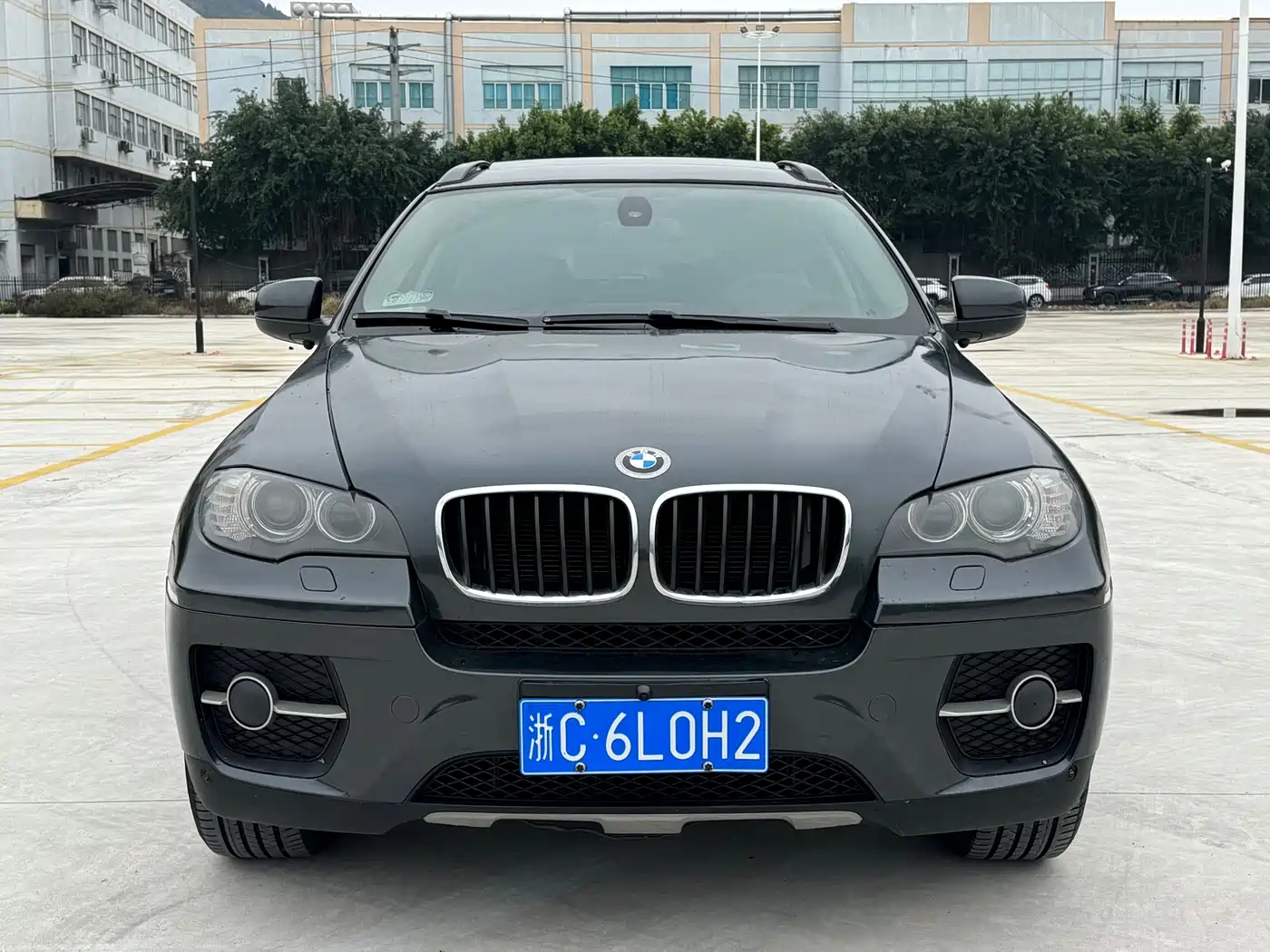 BMW X6 2012 xDrive35i фото 4