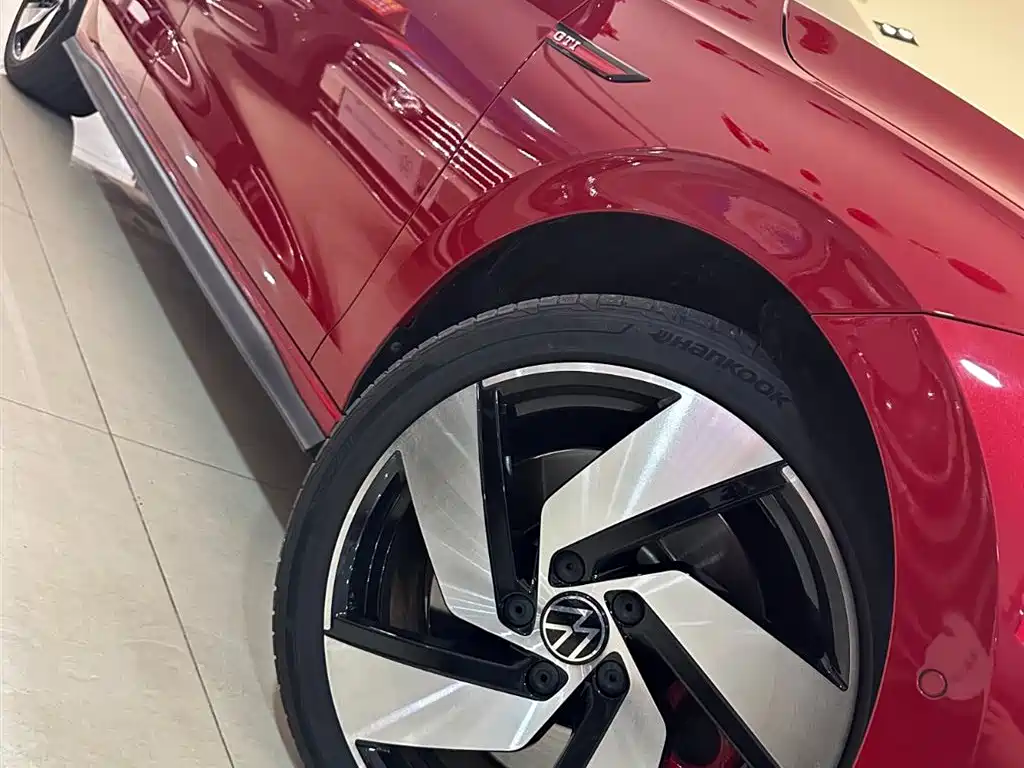 Volkswagen Golf GTI 2021 380TSI DSG GTI фото 27