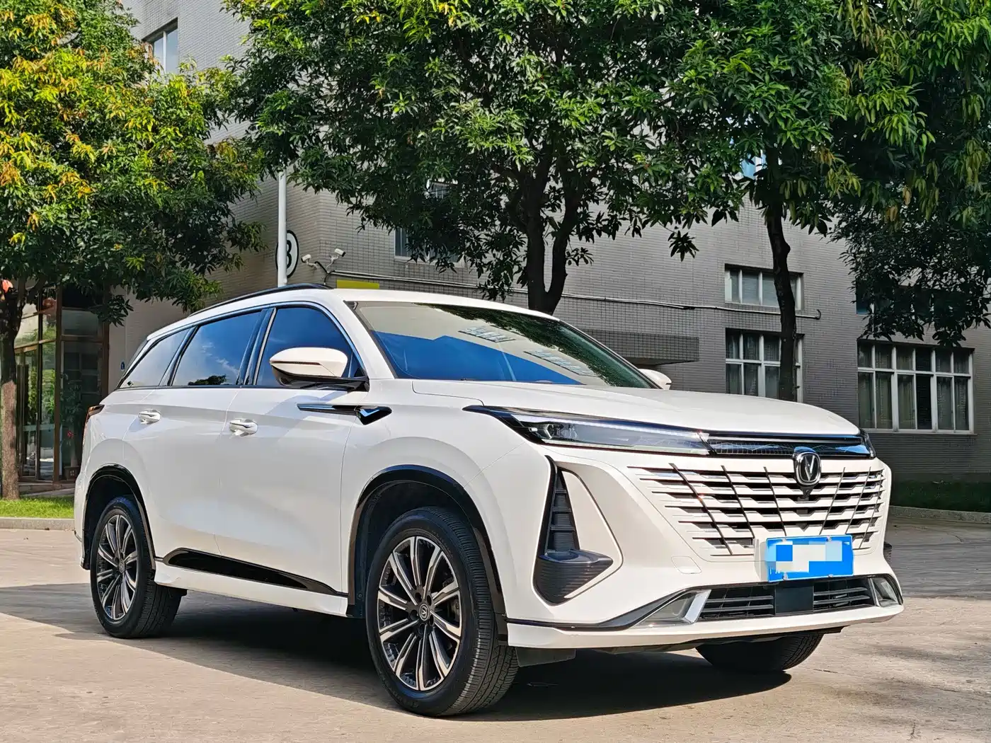 Фото 3 - Changan CS75 PLUS