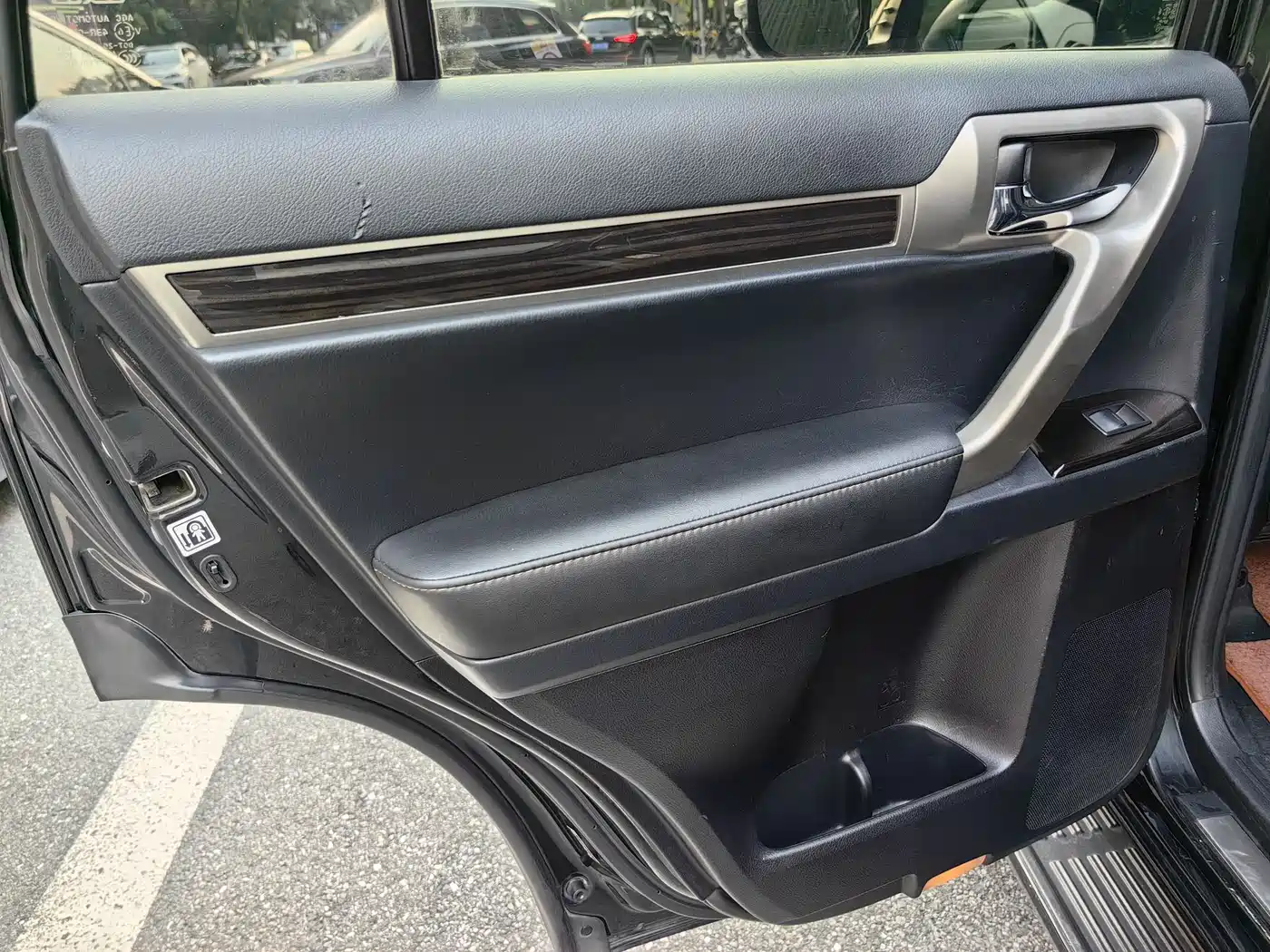 Lexus GX 2014 400 Luxury Edition фото 20
