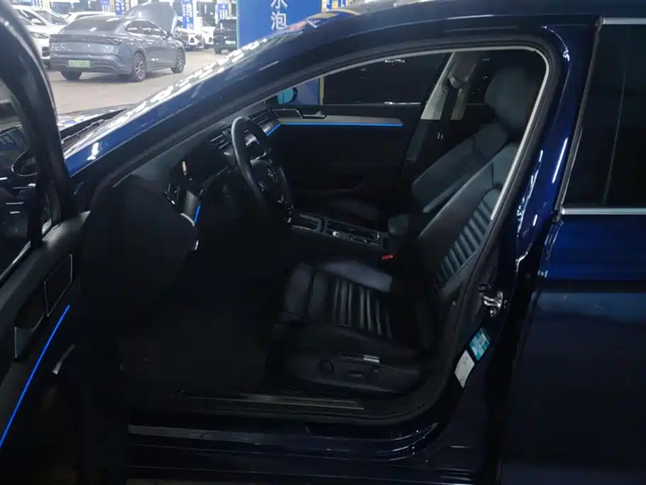 VOLKSWAGEN WEILAN NEW ENERGY