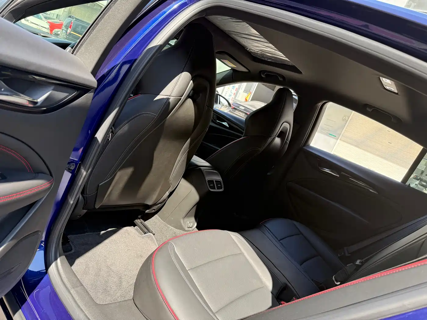 BUICK REGAL