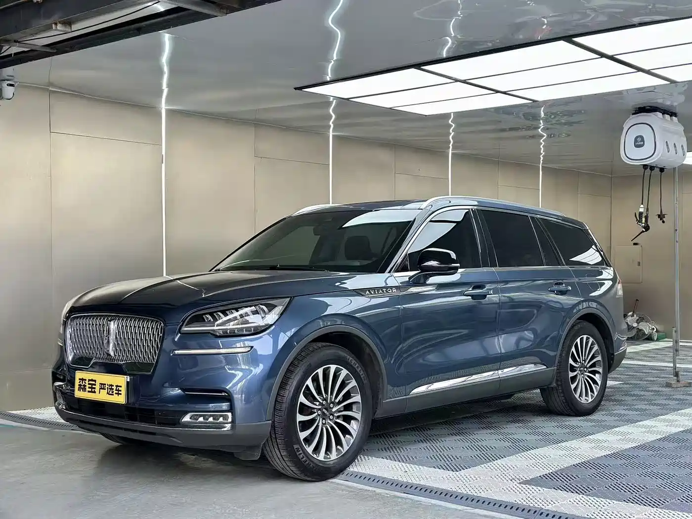 Lincoln Aviator (Import) 2020 3.0T V6 AWD Premium Luxury Edition