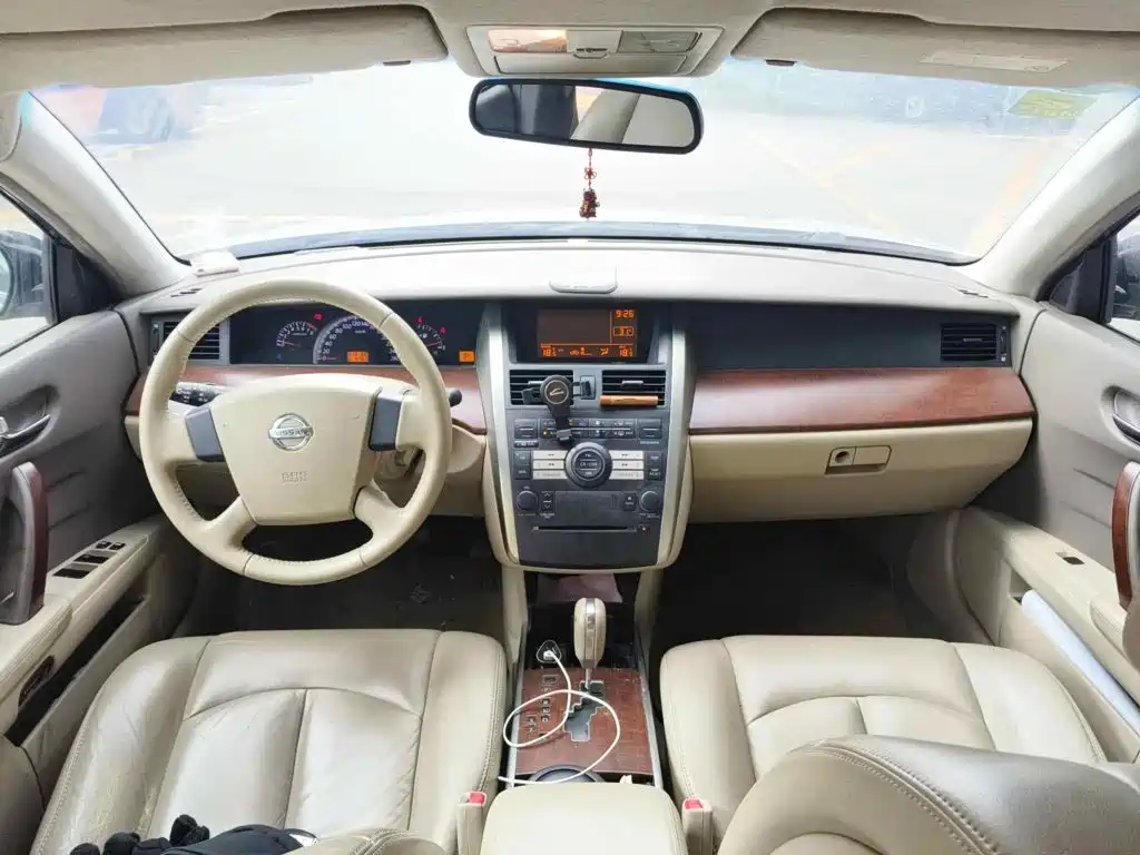 Nissan Teana 2006 2006 200JK Luxury Edition