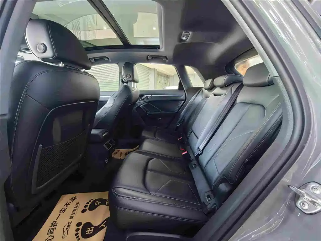 Audi Q3 2024 2024 35 TFSI Fashion Sport