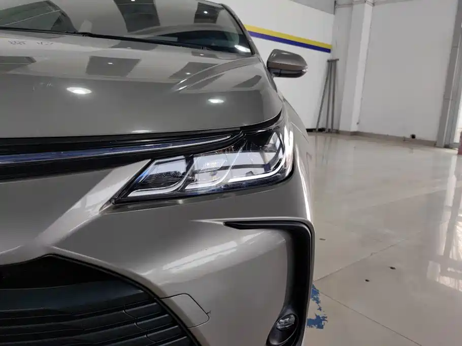 Toyota Corolla, миниатюра 5