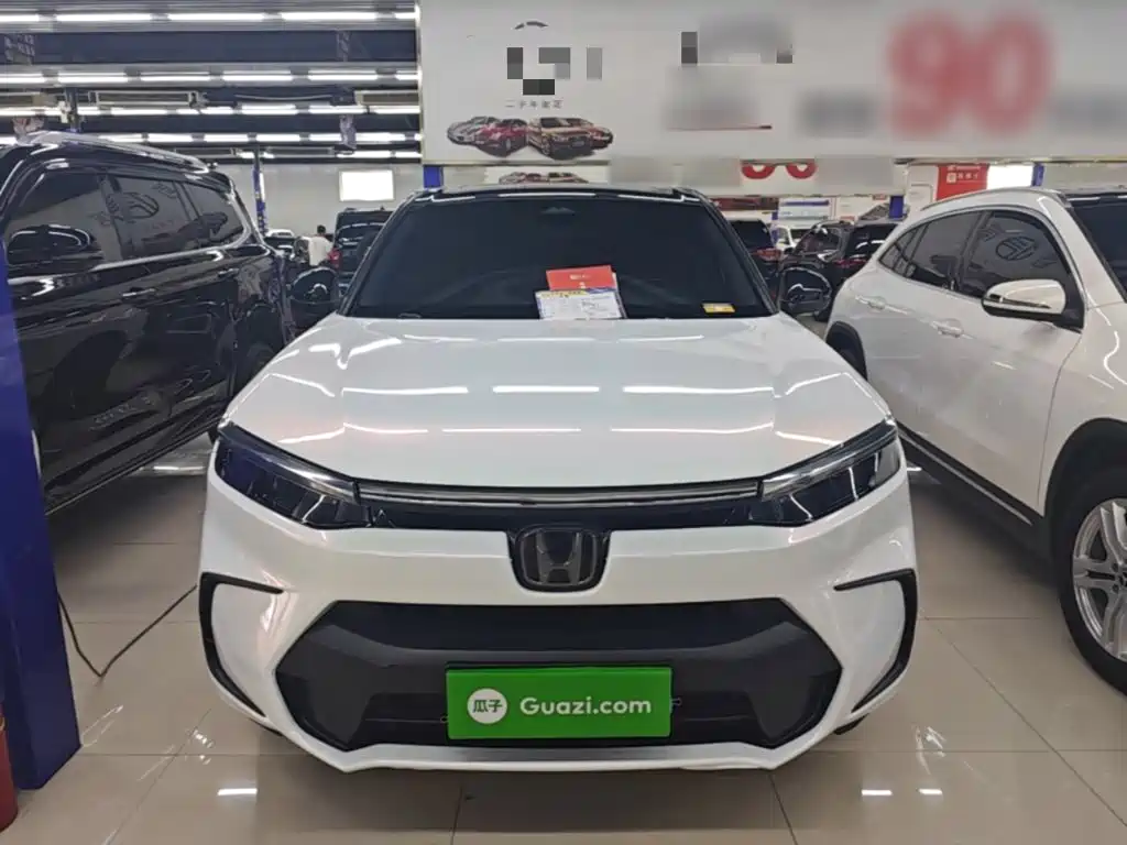 Honda Haoying 2024 2023 240TURBO 2WD Luxury 5-Seater