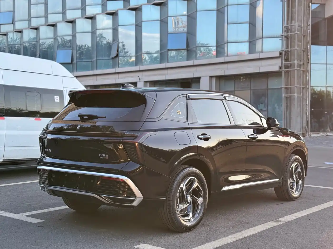 Hongqi HS3 2024 2024 1.5T Aspiration Edition