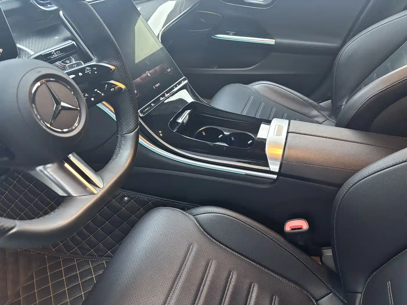 Mercedes-Benz C-Class 2023 C 260 L Sport фото 7