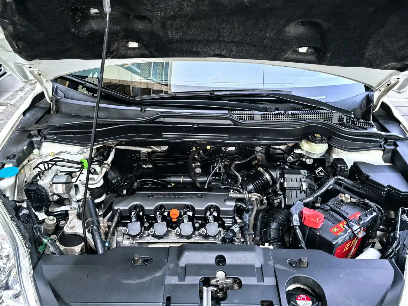Honda CR-V 2009 2007 2.0L Auto 4WD Classic