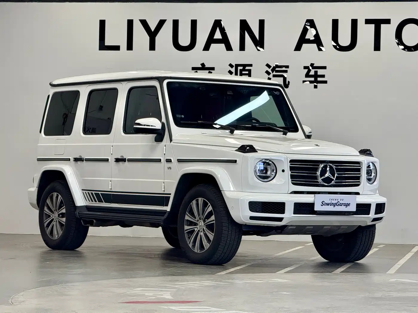Mercedes-Benz G-Class 2026 2024 G 500