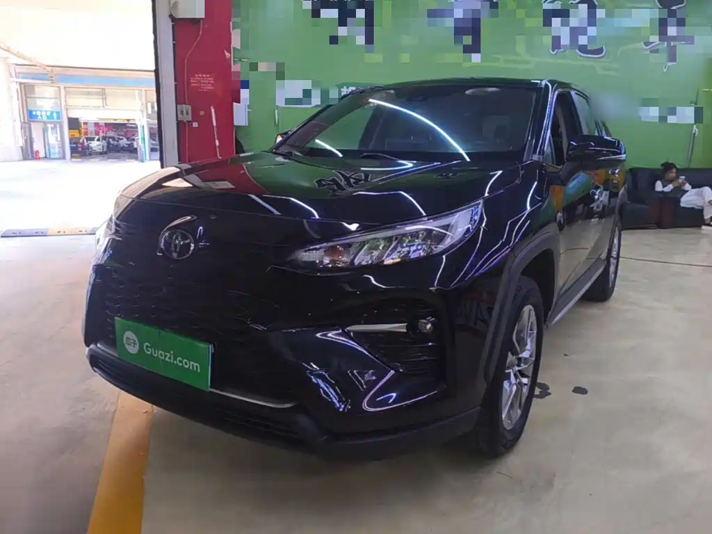 Toyota Wildlander 2022 2.0L CVT FWD Luxury PLUS Edition