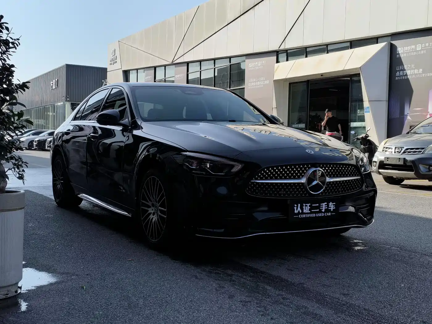 Mercedes-Benz C-Class 2024 Facelift III C 260 L Sport фото 3