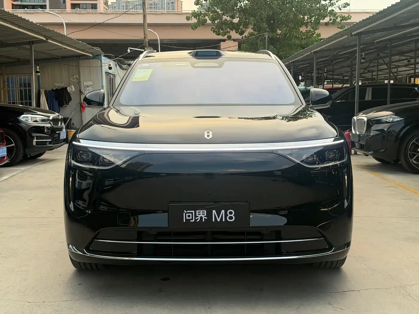 AITO Wenjie AITO M8 2026