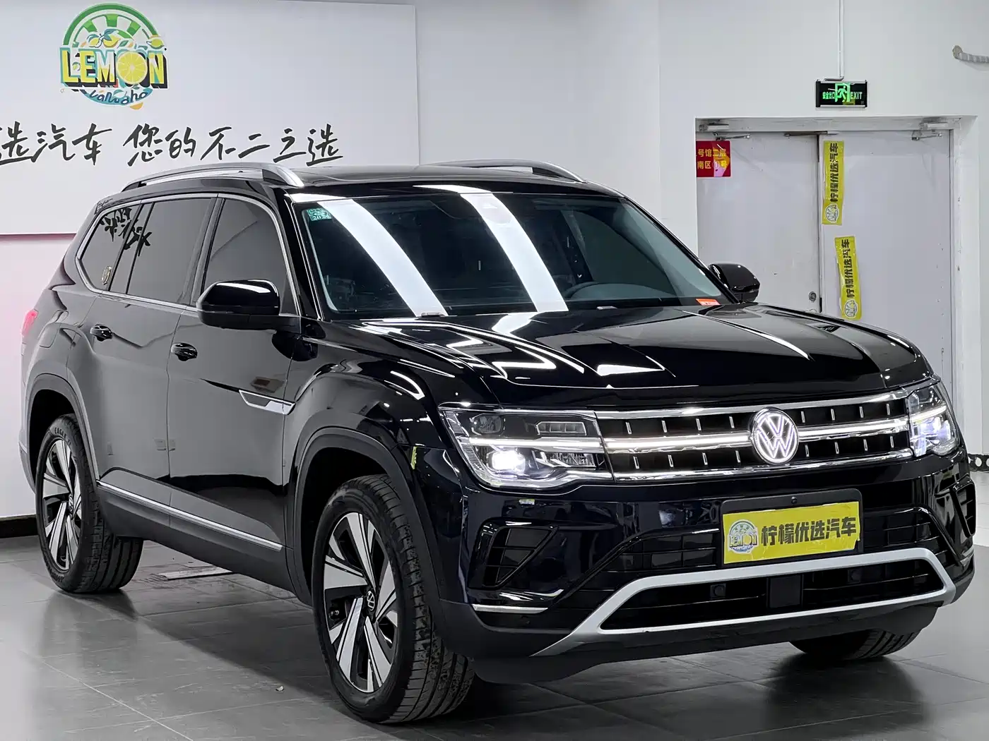 Volkswagen Teramont 2023 380TSI AWD Premium Luxury Edition фото 3