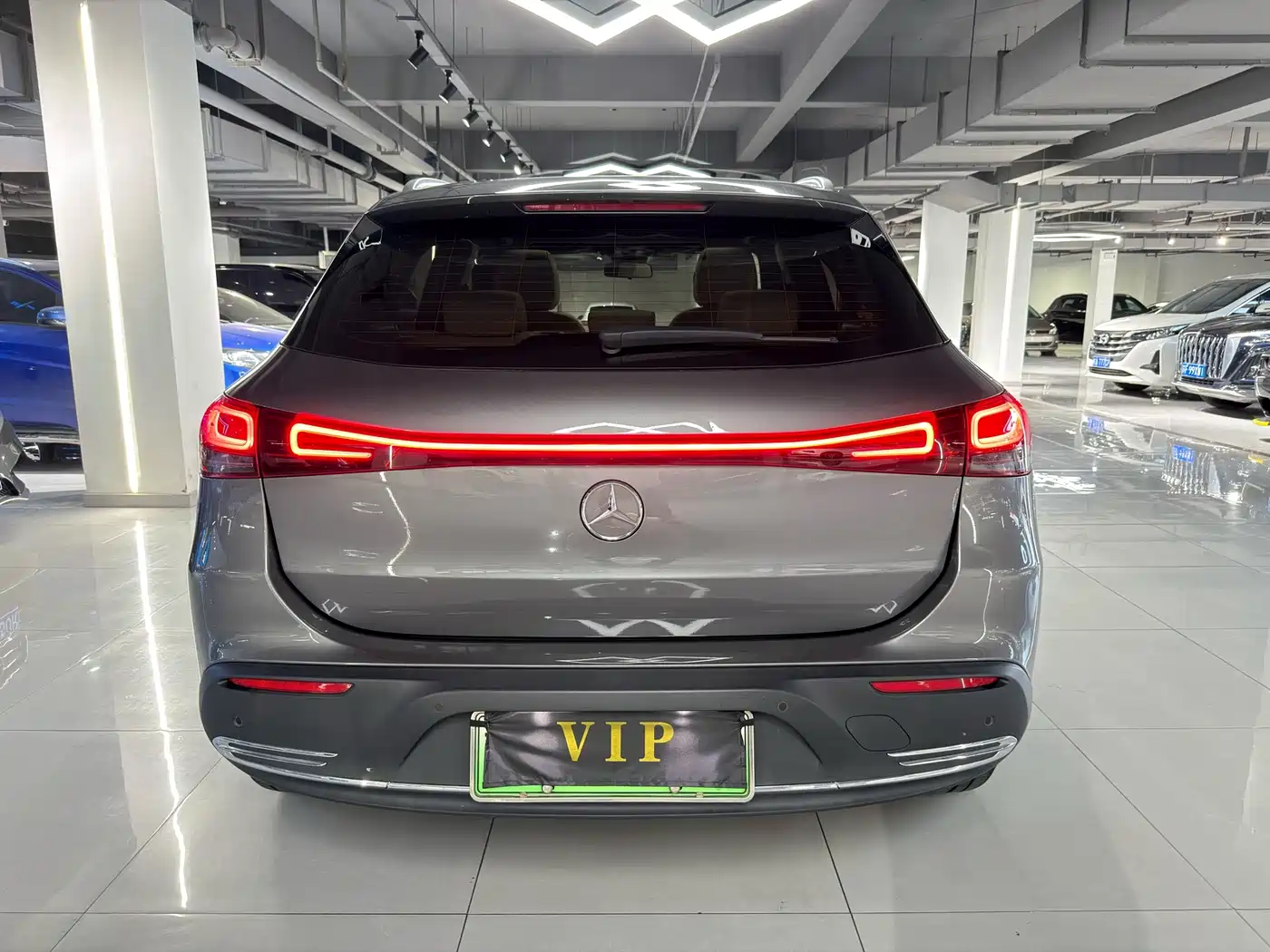 Mercedes-Benz EQA 2023 2022 EQA 260