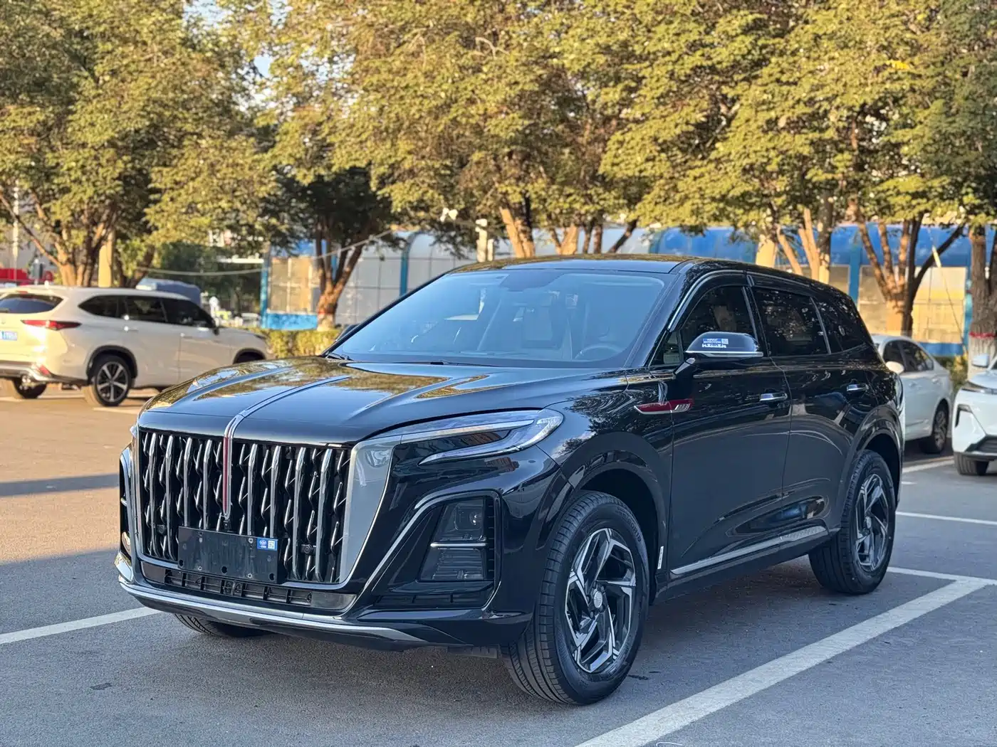 Hongqi HS3 2024 2024 1.5T Aspiration Edition