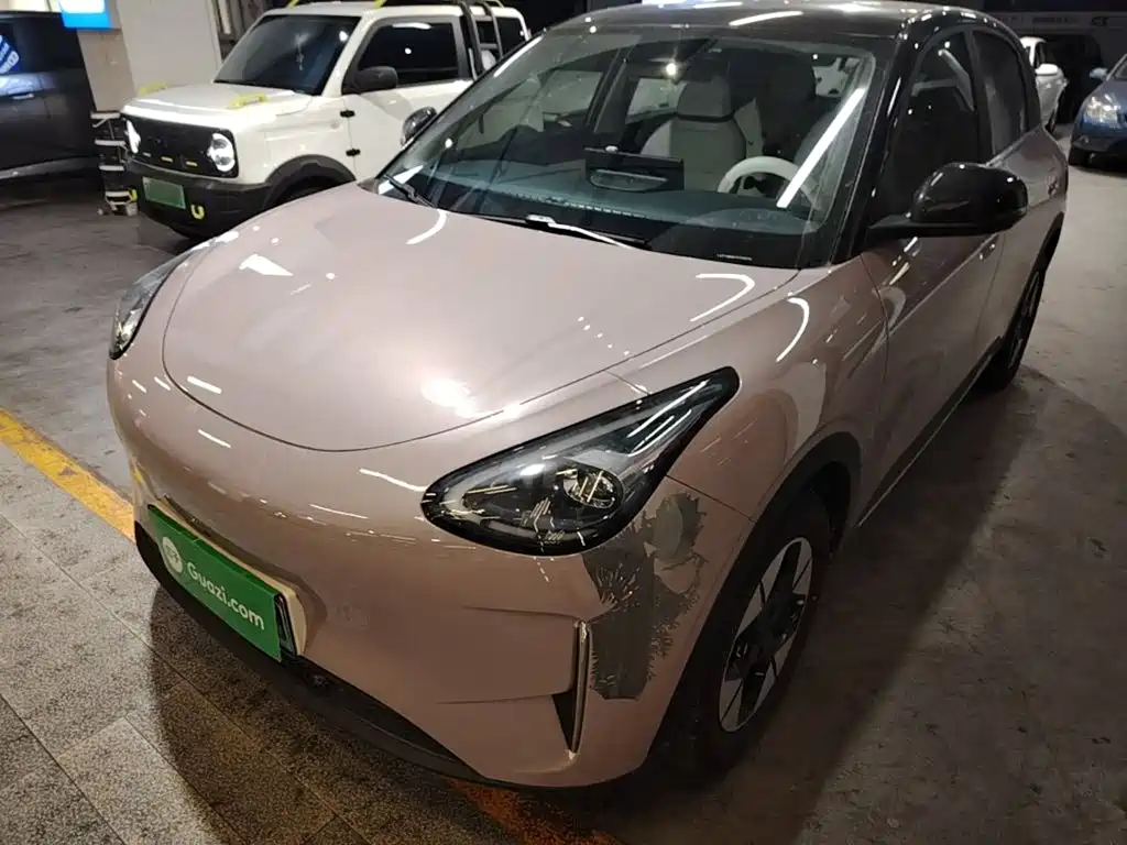 Geely Galaxy Starry Wish 2026 — пригон из Китая
