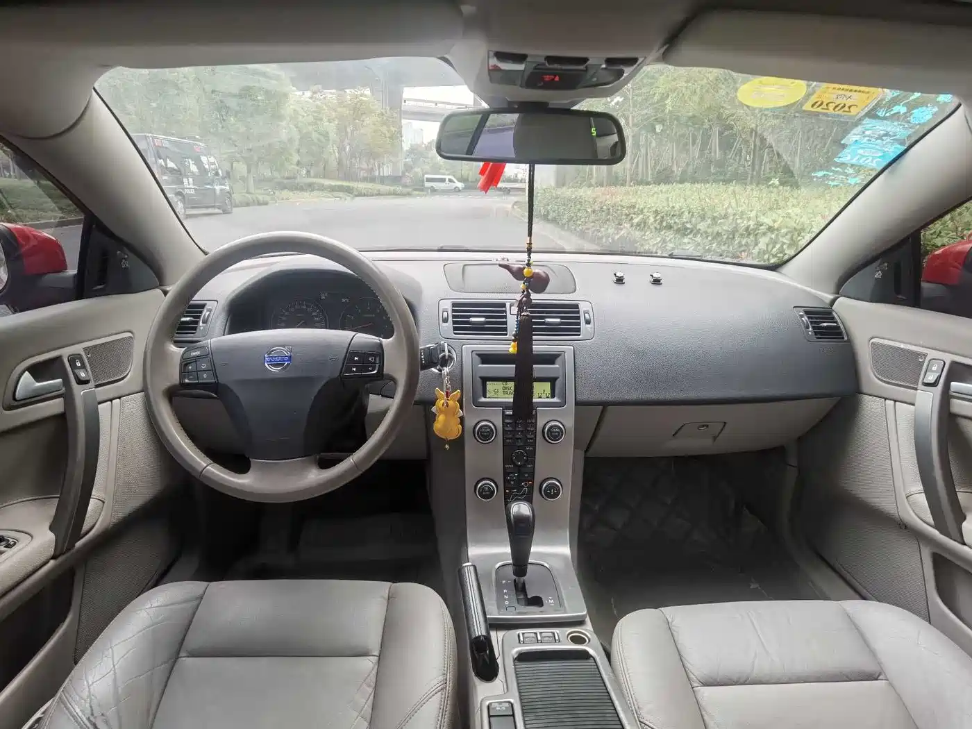 Volvo C70 2009 2008 2.5T T5