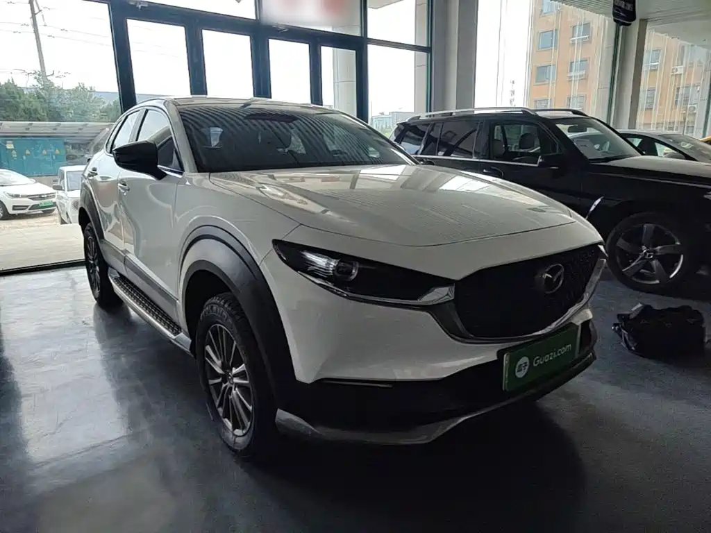 Фото 4 - Mazda CX-30 EV