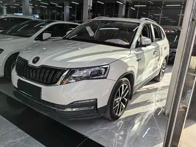 SKODA KOMICK