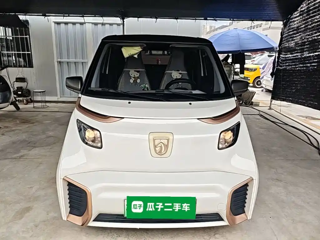 Baojun E200 2020 2020 305KM Smart Edition
