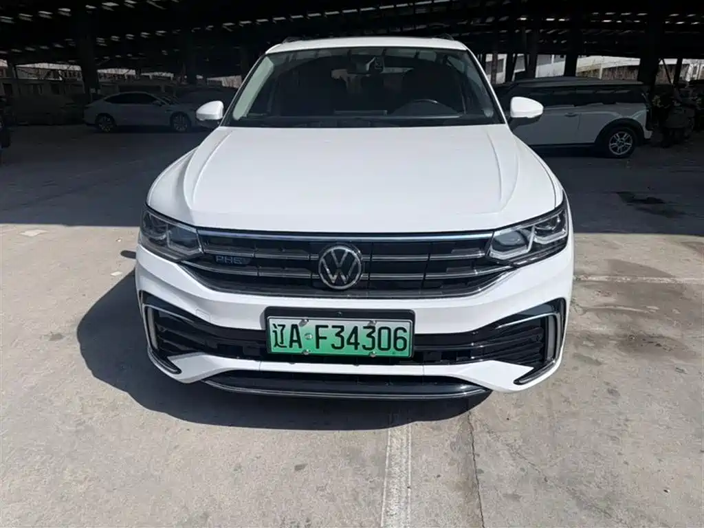 VOLKSWAGEN TIGUAN L NEW ENERGY