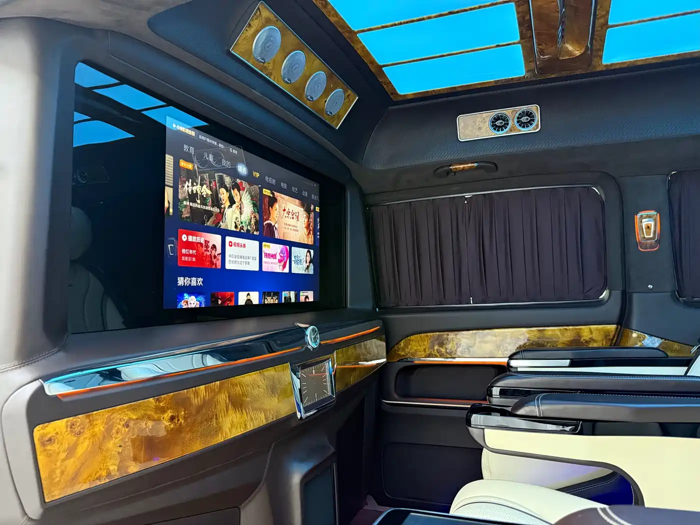 BOCHI PLATINUM CHI VC SERIES