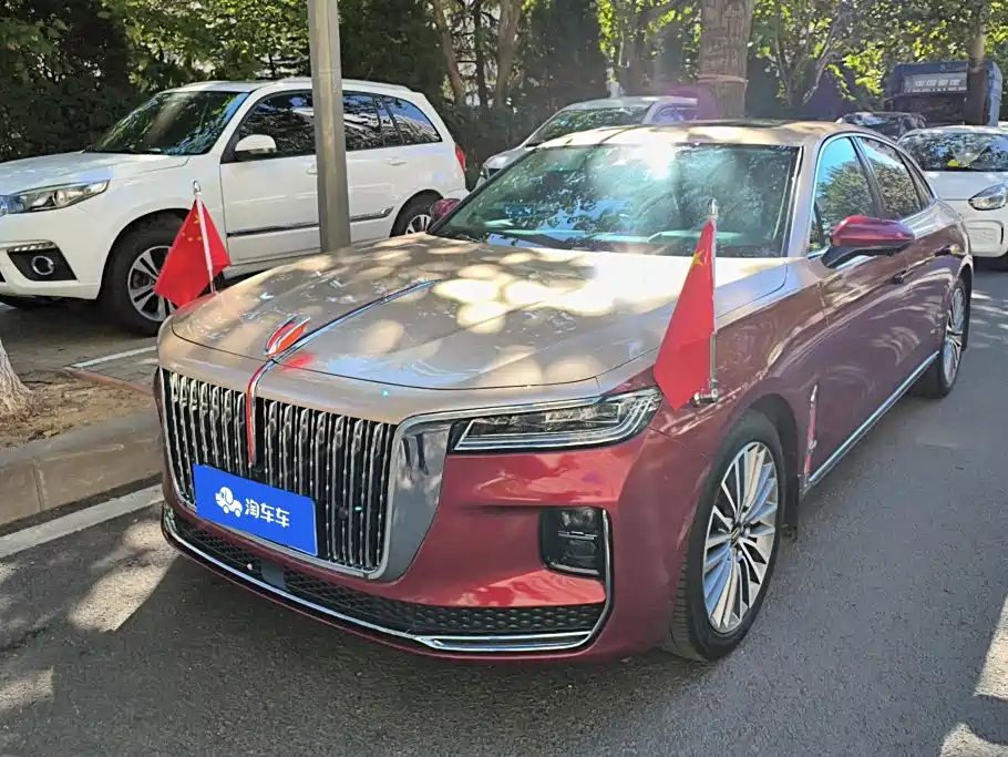Hongqi H9 2020 2020 2.0T Smart Connection Qi Chang Edition