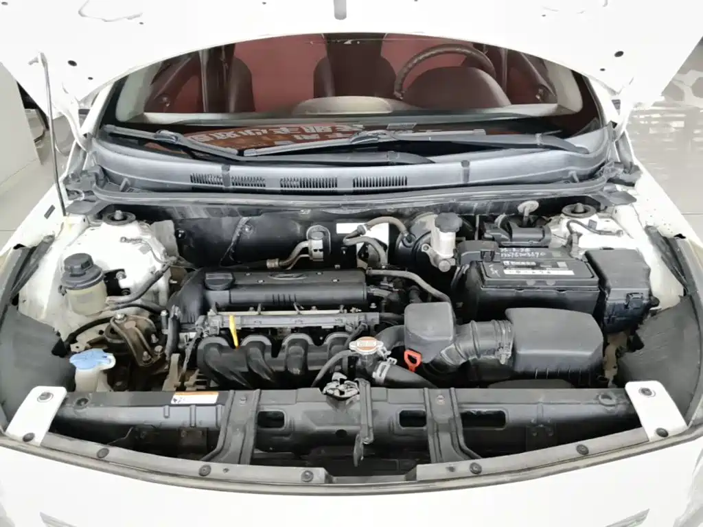 Hyundai Reina 2015 2014 Model 1.4L Automatic GLX