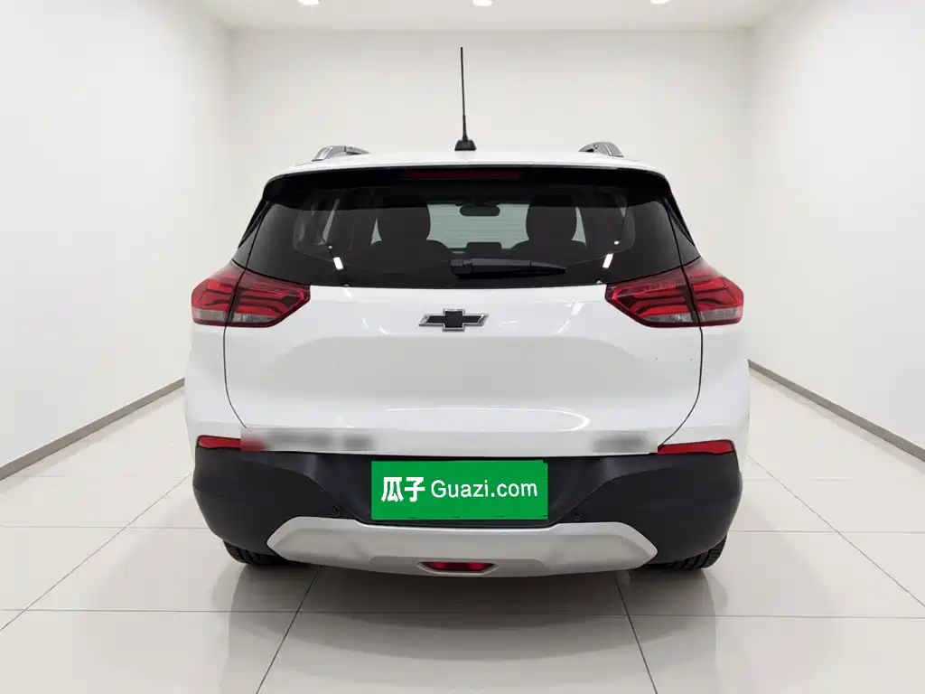 Chevrolet Trax 2020 2019 Redline 325T Auto Fun Edition China VI