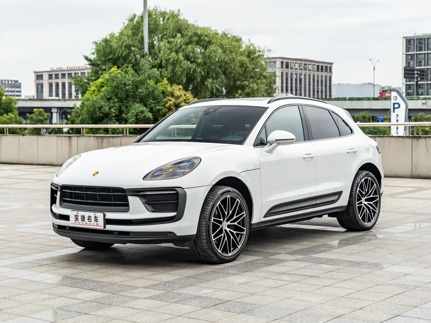 Porsche Macan 2023 Macan 2.0T