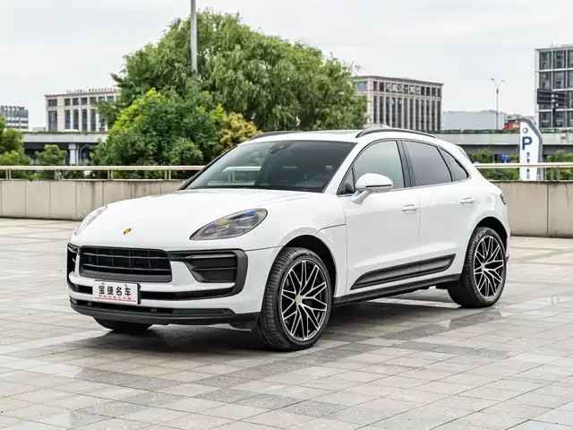 Porsche Macan 2023 Macan 2.0T